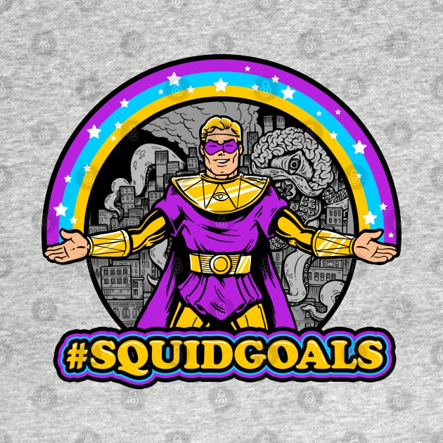 Squidgoals by harebrained